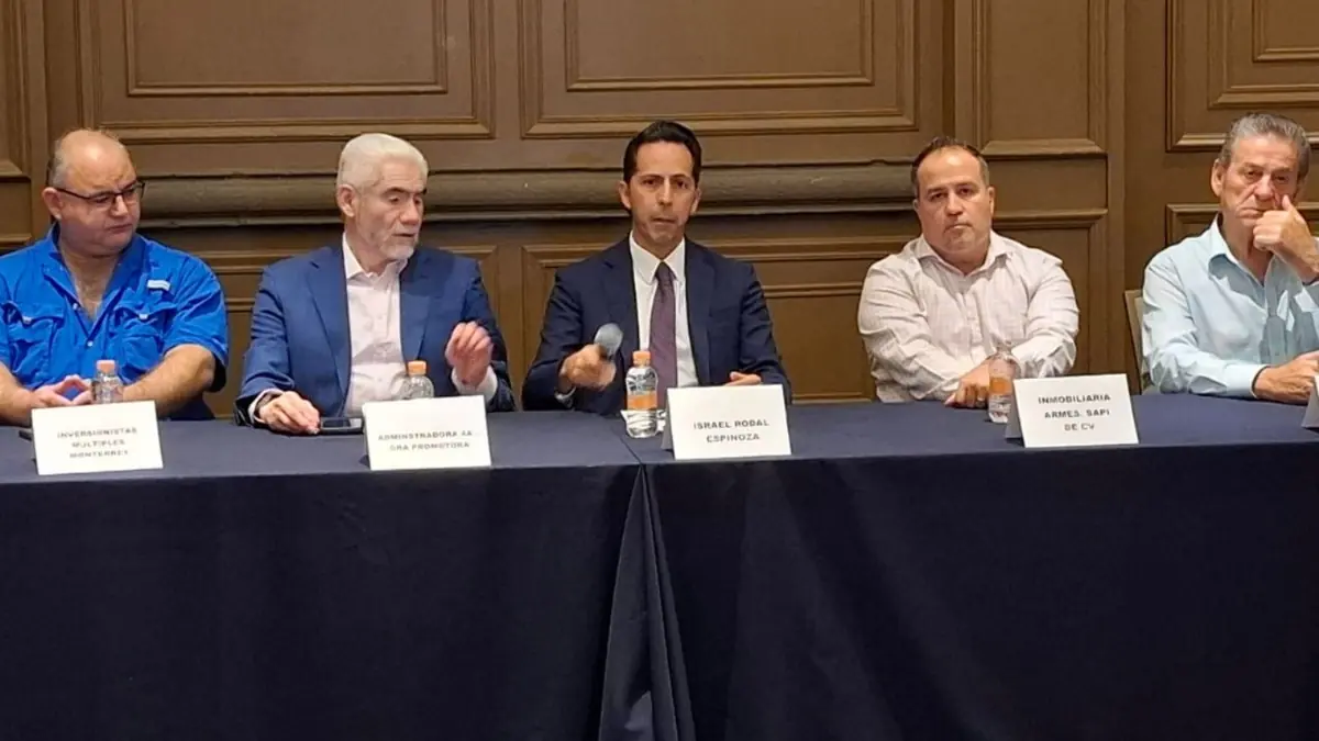 Inversionistas afectados por el desarrollo inmobiliario 'Lola' proponen reiniciar la obra para recuperar sus inversiones.