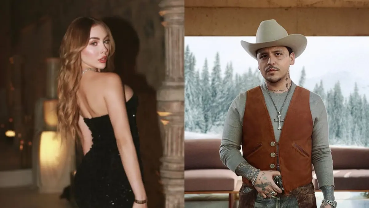 Rumores sobre la vida amorosa de Christian Nodal reavivan el interés público tras declaraciones de Javier Ceriani.