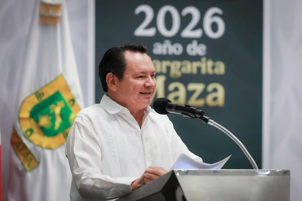 El gobernador destaca proyectos estratégicos que impulsan el desarrollo estatal y generan empleo.