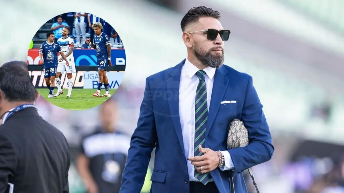 La leyenda del Monterrey busca asumir un nuevo papel en el club tras cambio en la directiva.
