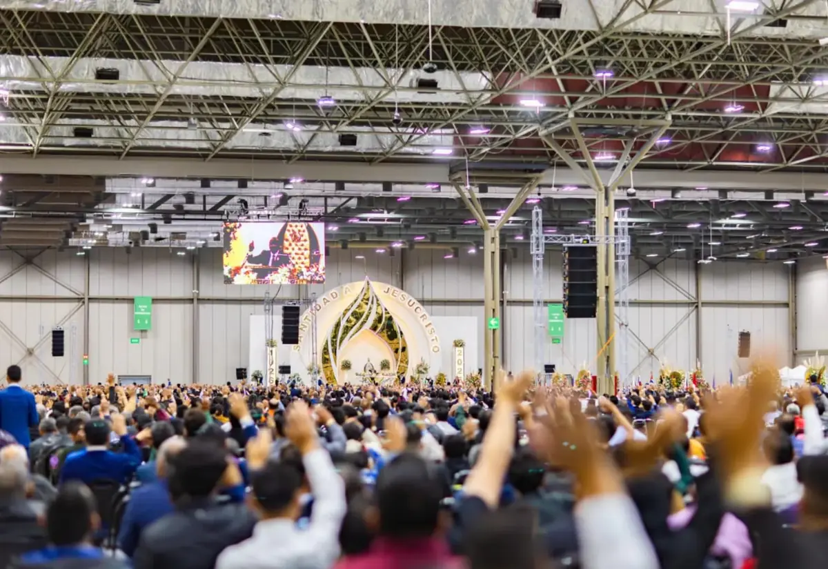 La iglesia conmemora un siglo de predicación con eventos en Monterrey y más de 60 países.