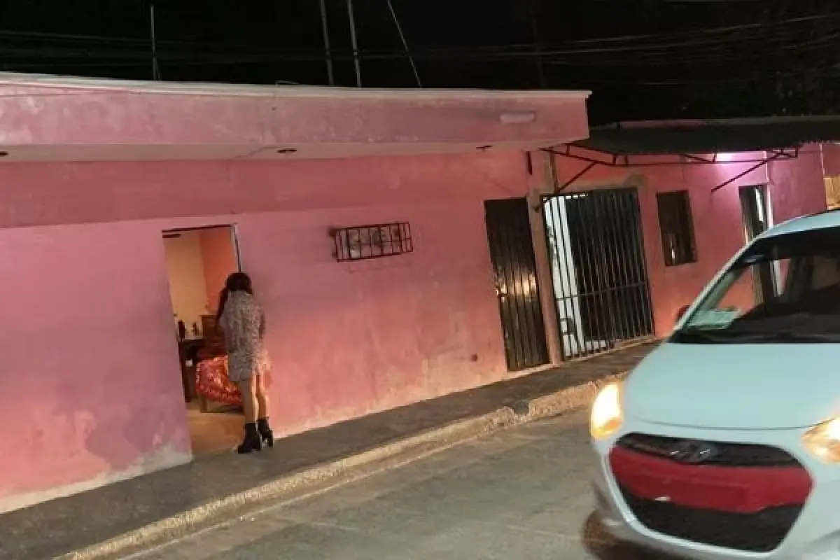 Un análisis de la "zona de tolerancia" en Campeche y su impacto social.