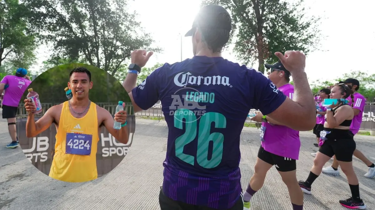 La carrera en Monterrey celebra la cercanía del Mundial 2026 y promueve la unidad entre aficionados.