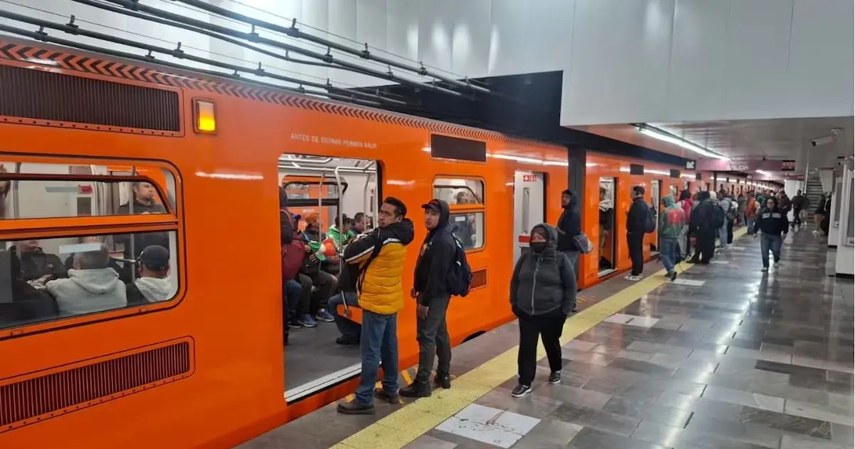 Las protestas de la CNTE impactan el transporte público y generan caos vial en la Ciudad de México.