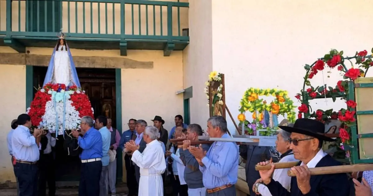 Participantes de toda la región se reunirán para una jornada religiosa y comunitaria con historia centenaria.