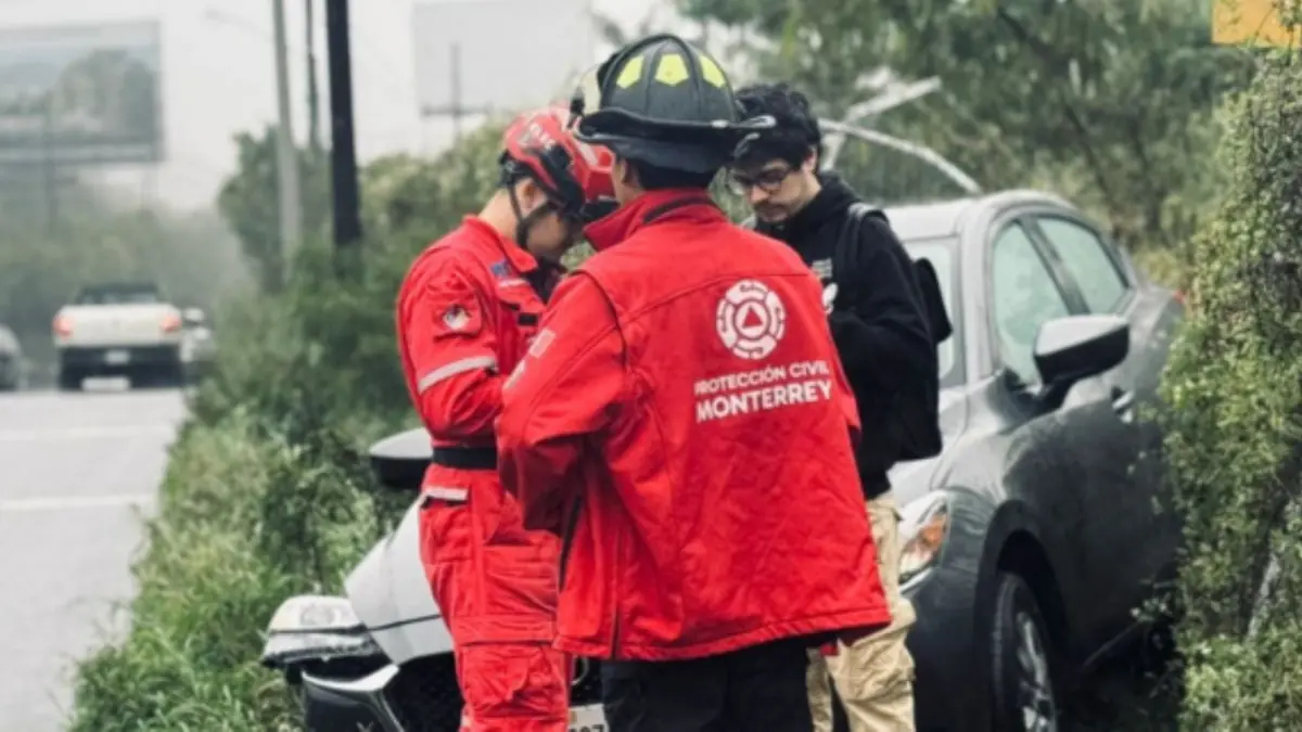 El trágico accidente ocurrió en el acceso al parque natural La Estanzuela, dejando a un hombre sin vida.