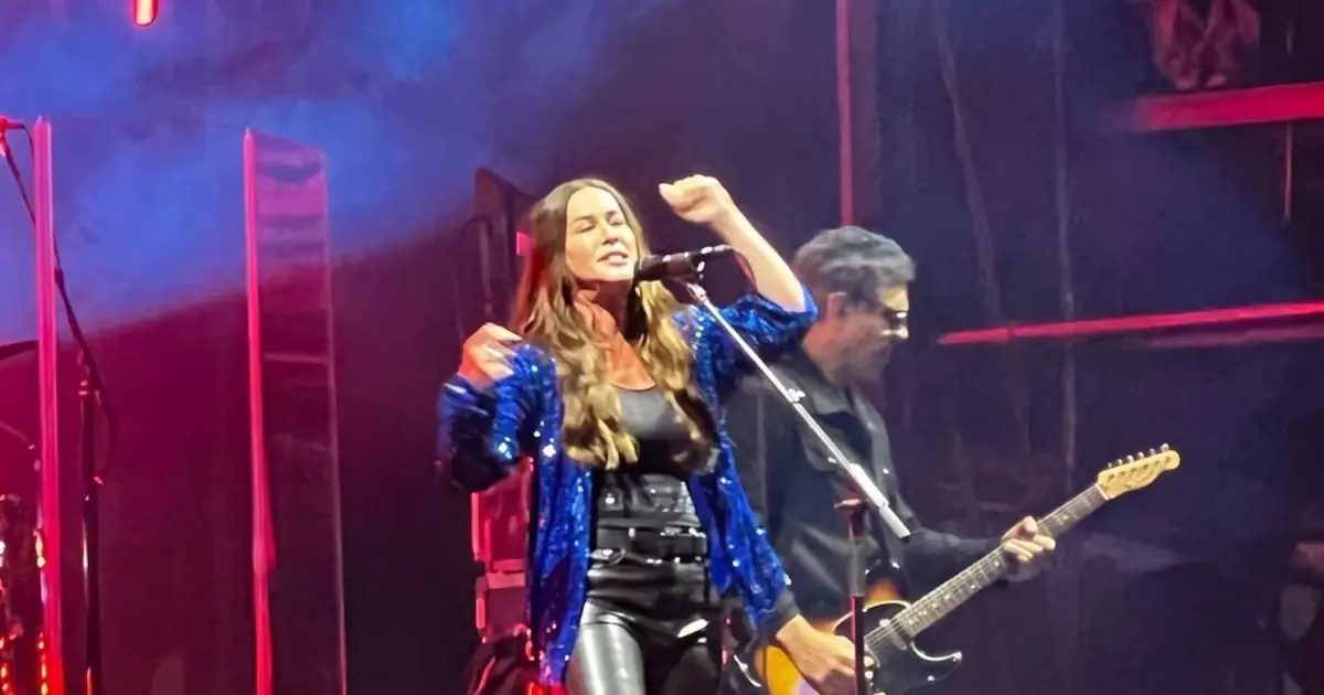 El festival destacó la fuerza femenina con artistas emblemáticas de los 90.