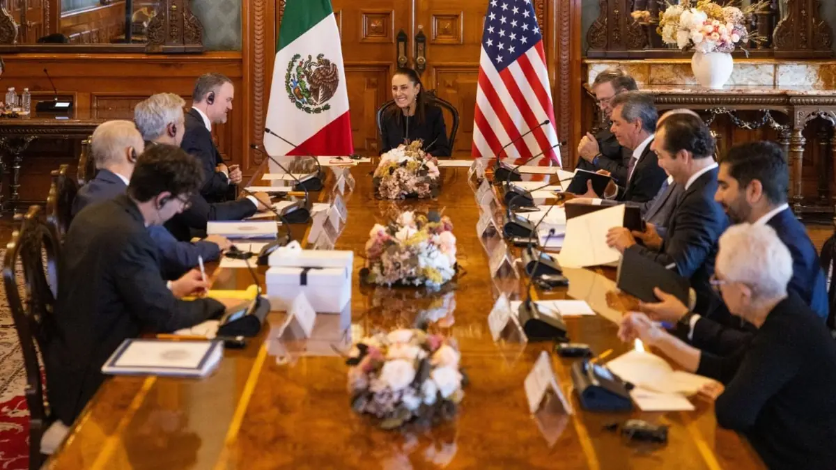 Acorde a los líderes empresariales, el objetivo es garantizar el libre comercio y fortalecer las inversiones en Norteamérica.