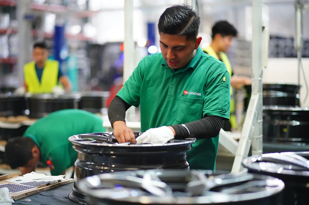 El estado sigue liderando el país en el sector manufacturero, impulsando la economía local.