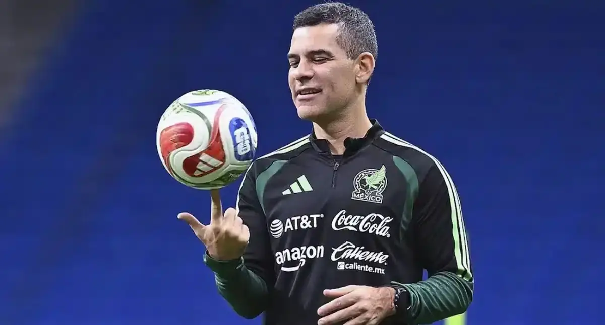 La FMF confirma el ascenso de Rafa Márquez como DT tras la Copa 2026.