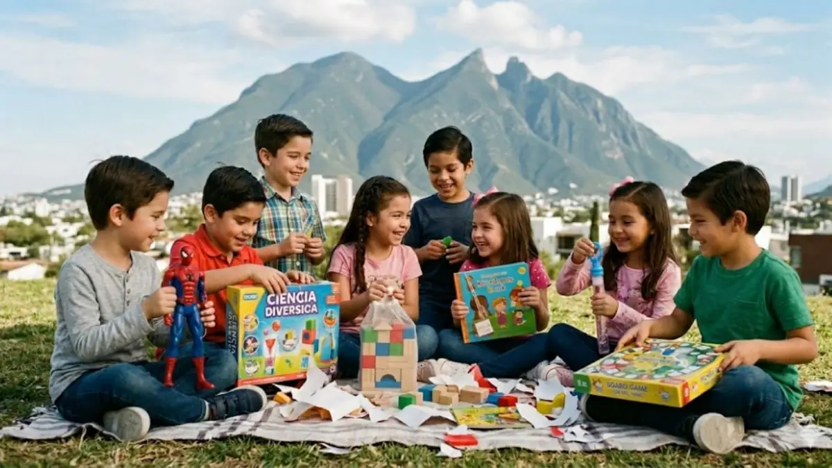 Descubre opciones accesibles y divertidas para celebrar el Día del Niño sin gastar de más.