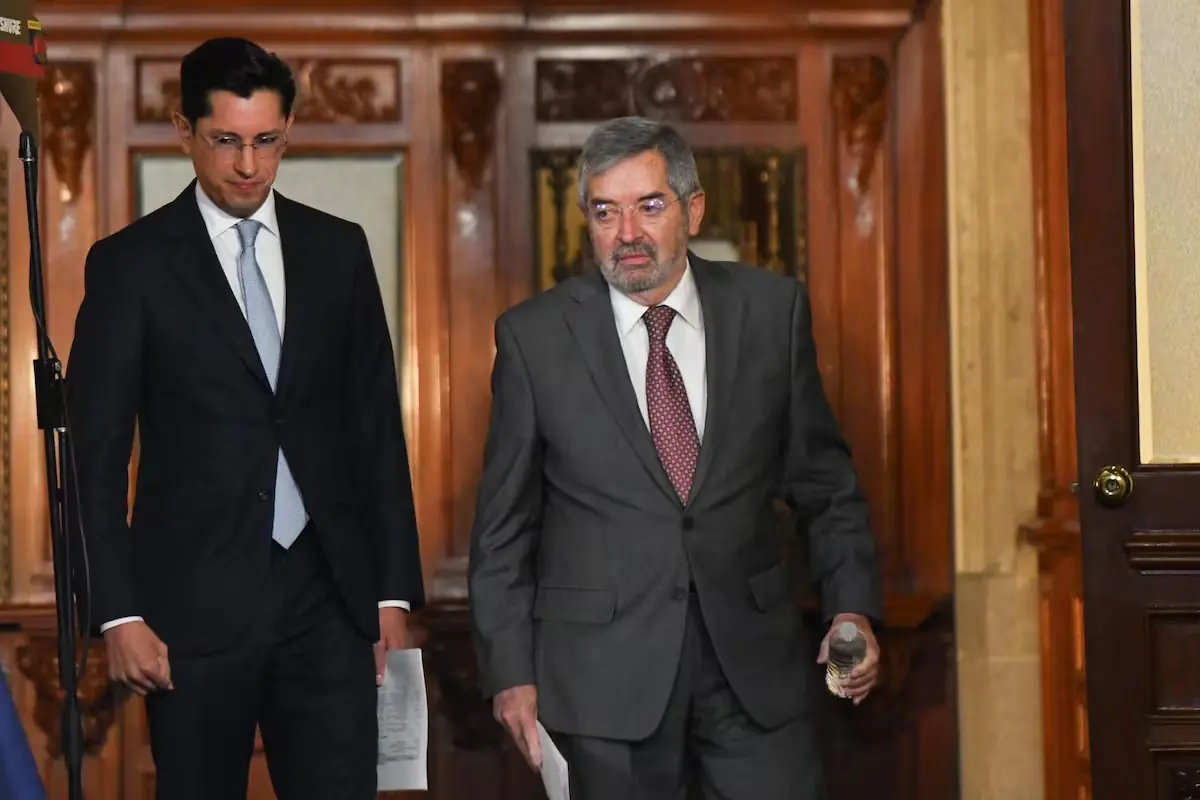 La designación de Velasco marca un nuevo rumbo en la política exterior mexicana tras la salida de Juan Ramón de la Fuente.