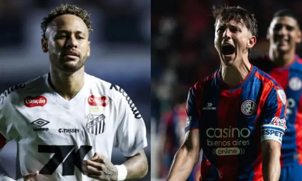 San Lorenzo busca otra victoria en la Copa Sudamericana ante Santos, que necesita sumar puntos para avanzar.