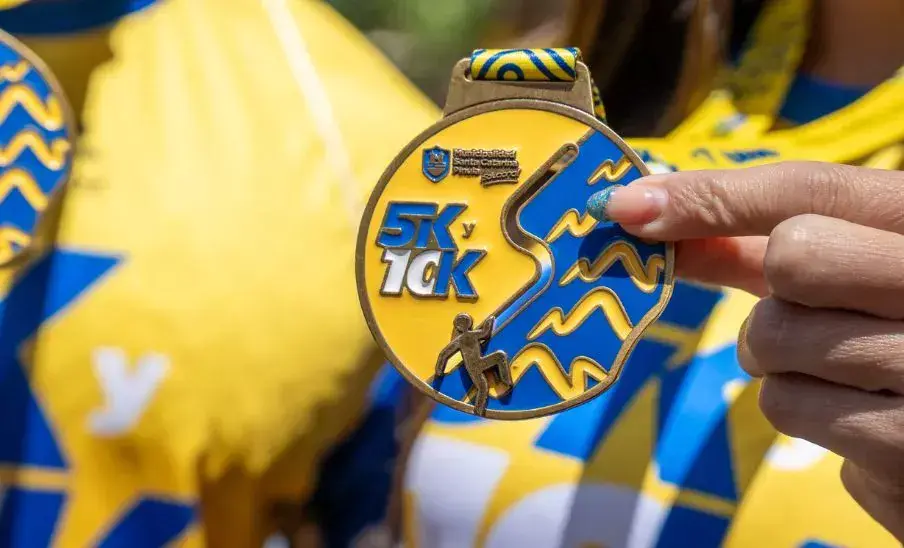 Se espera la participación de 5 mil corredores en la 5a Carrera Familiar 5K y 10K.