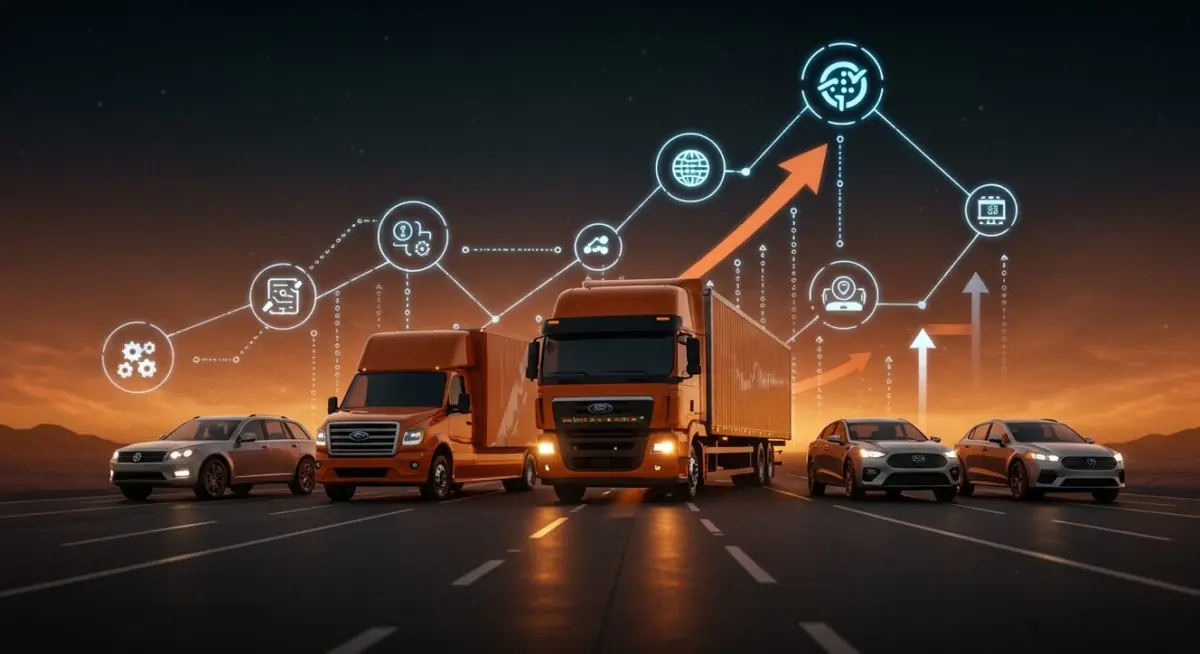 Más de 50 empresas se reunieron en Hermosillo para transformar la industria automotriz en la región.