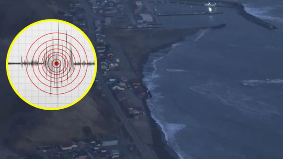 Japón levanta la alerta de tsunami tras un sismo que dejó un herido y provocó desalojos en varias prefecturas.