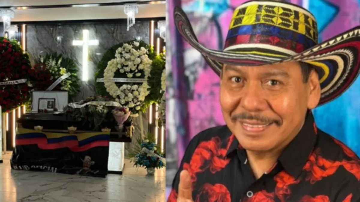 Familiares y amigos rinden homenaje al líder de La Tropa Colombiana en un emotivo evento.