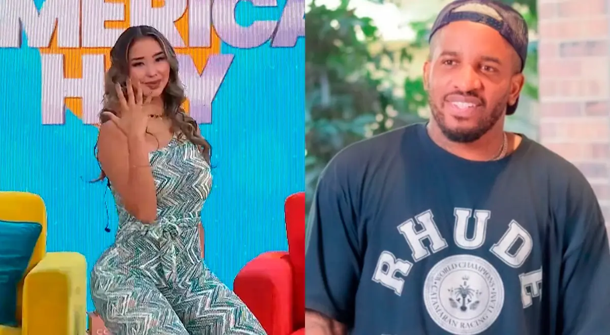 La bailarina habla sobre sus expectativas de compromiso en un programa.