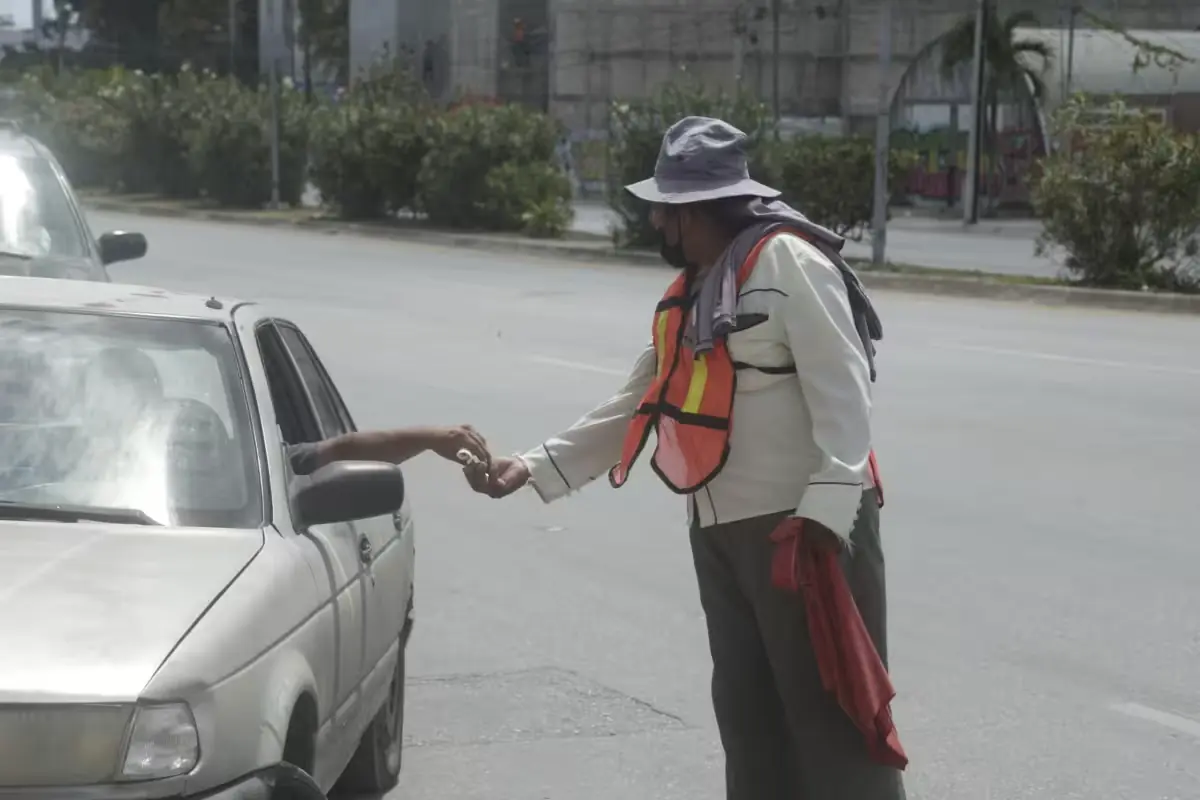 La historia de Estanislao de 67 años refleja la lucha por un sustento digno.