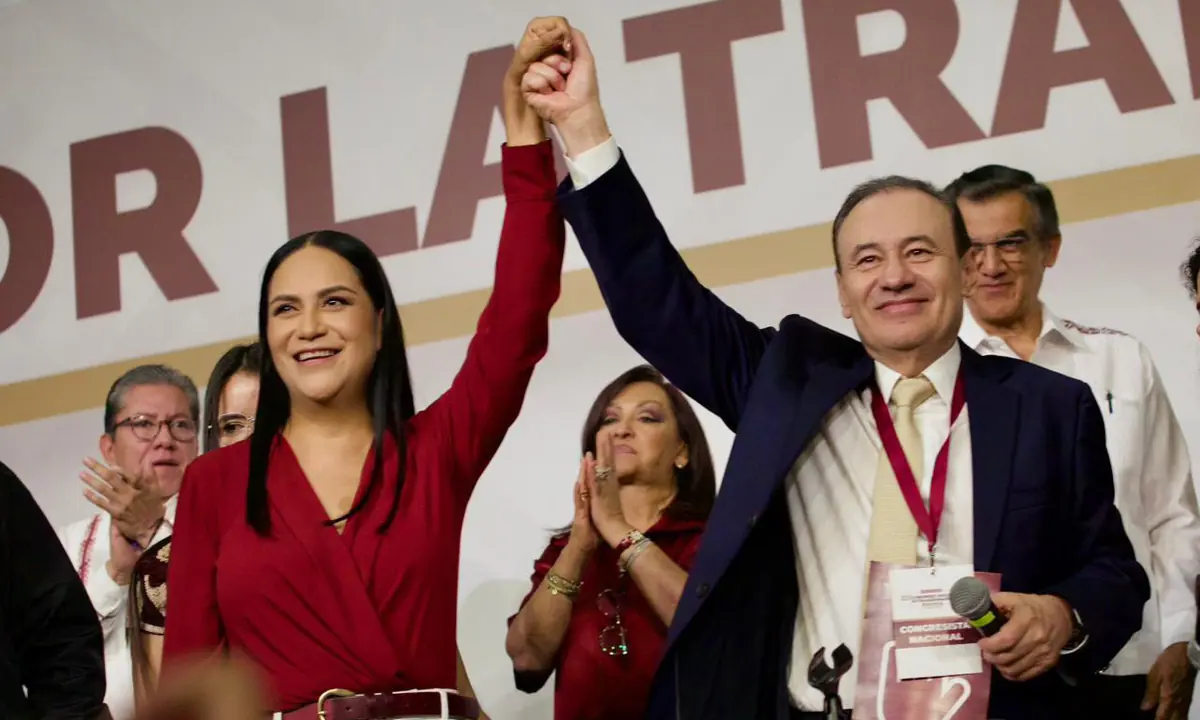 La elección de Ariadna Montiel como nueva dirigente se da en un contexto electoral clave para 2027.