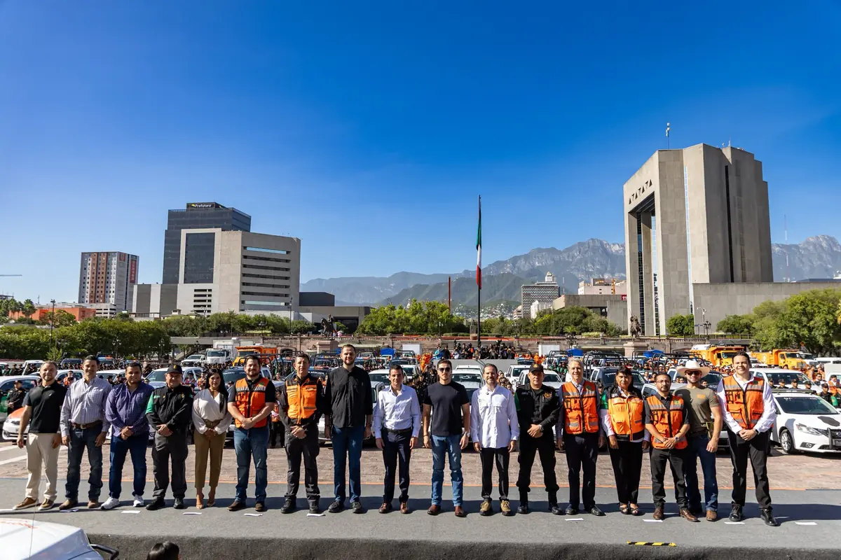 La División Ambiental ha realizado acciones clave en limpieza y conservación del medio ambiente en Nuevo León.