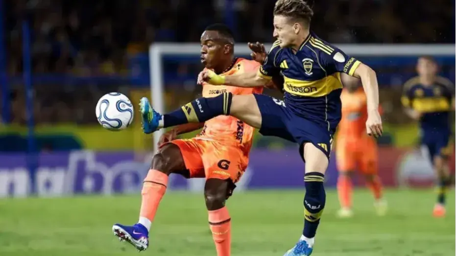 El equipo argentino se enfrenta a un crucial partido en la Copa Libertadores.