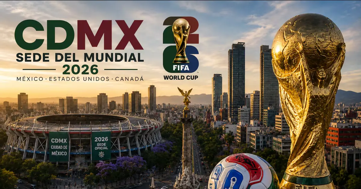 La capital mexicana implementa estrategias para que todos puedan disfrutar del torneo sin pagar.