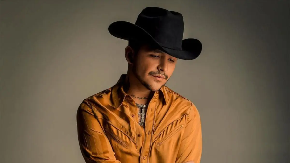 Christian Nodal cancela show en Chile por problemas logísticos