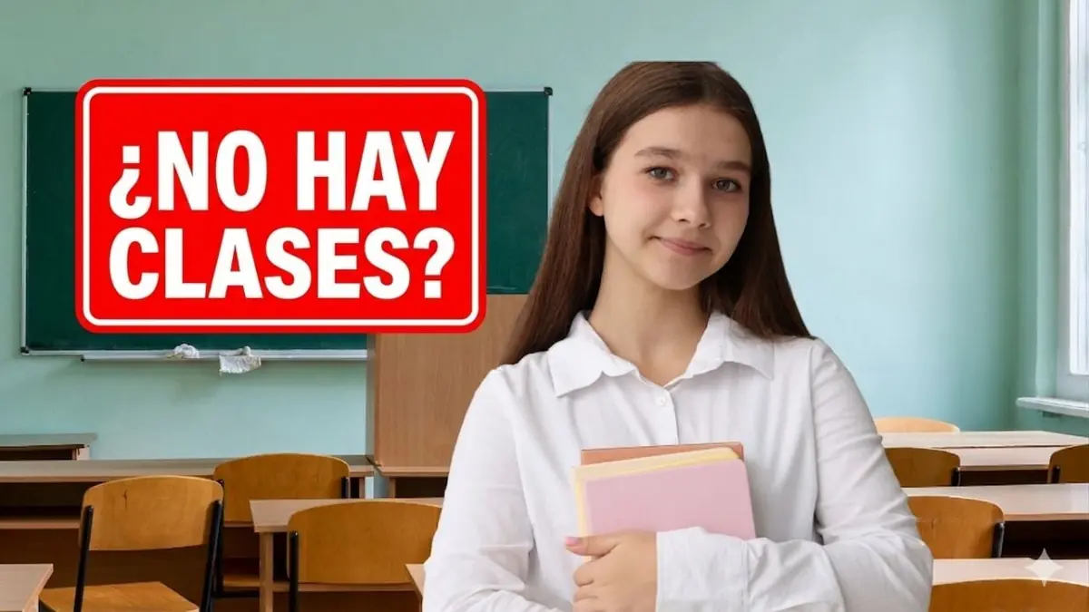 El calendario escolar en Nuevo León confirma que las actividades continúan el 4 de mayo, a pesar de los rumores.