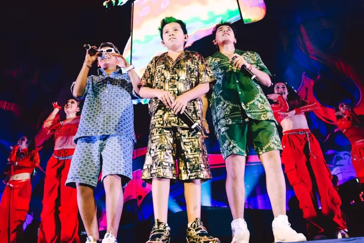 La Feria de la Niña y el Niño en Mérida ofrecerá actividades familiares y un concierto del grupo Picus.