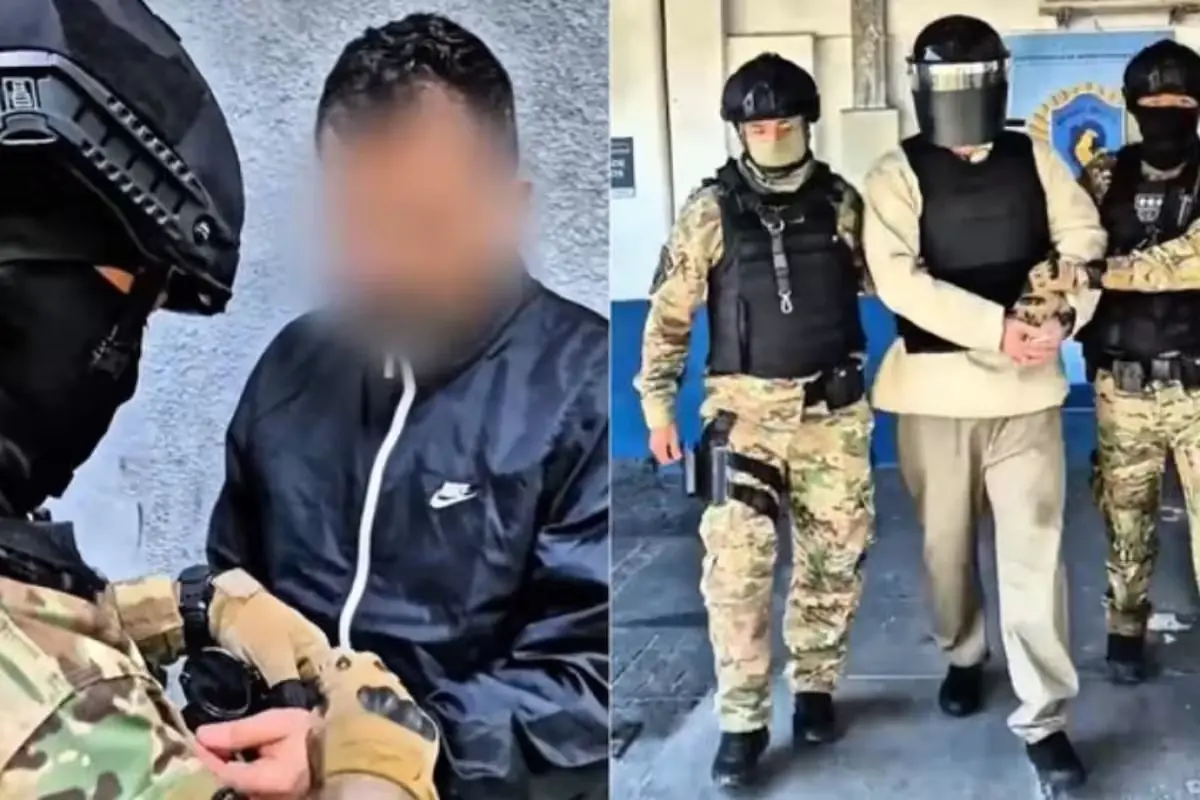 La captura del exmarino mexicano marca un hito en la lucha contra el tráfico ilegal de hidrocarburos.