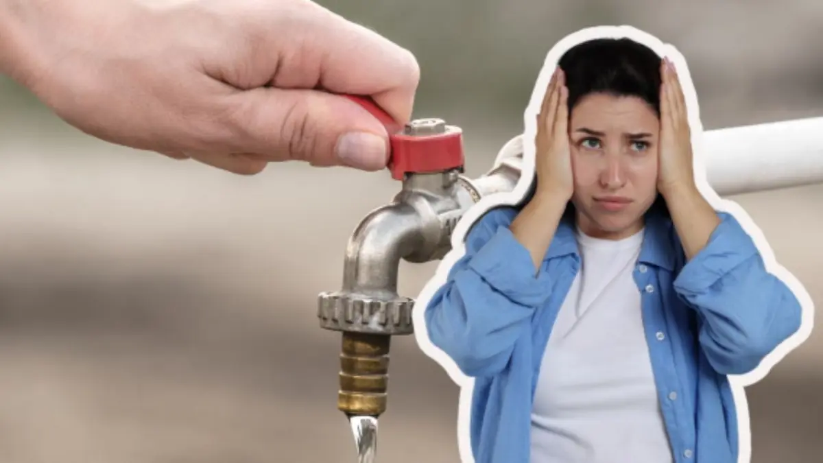 Servicios de Agua y Drenaje detalla las colonias afectadas por la suspensión.