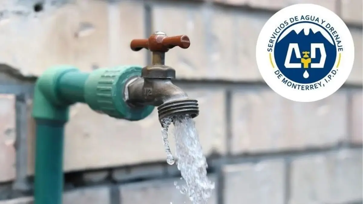 Los habitantes de varias colonias en Nuevo León enfrentarán cortes temporales en el suministro de agua por trabajos de mantenimiento.