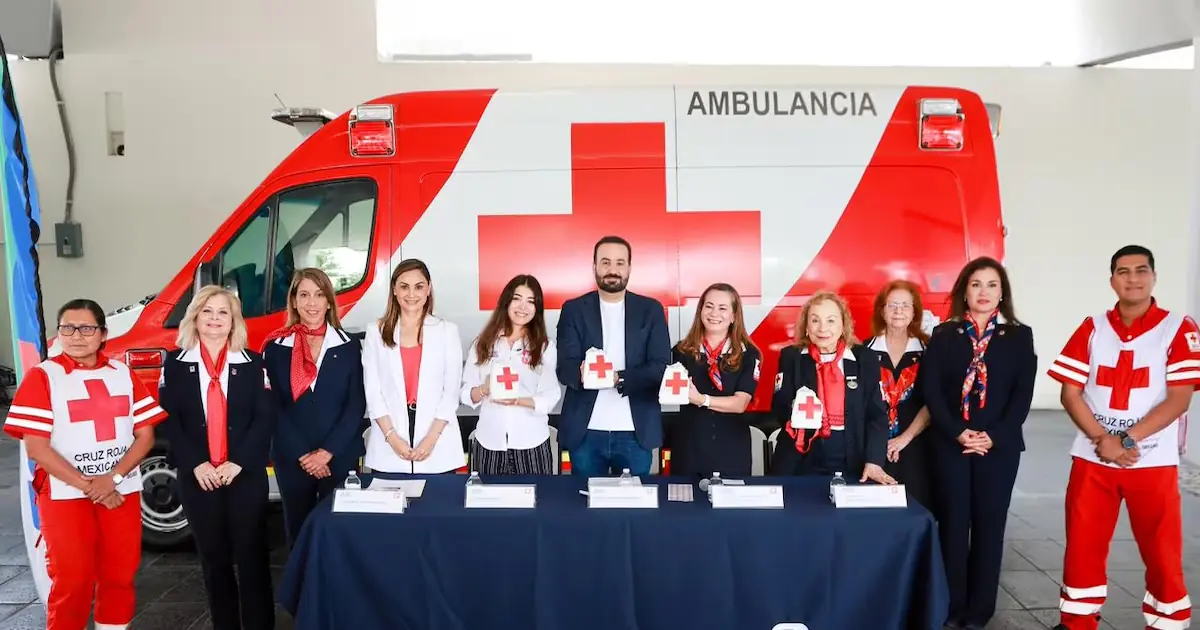 La colecta se realizará el 14 de mayo para fortalecer servicios de emergencia en la comunidad.