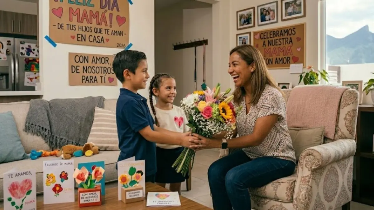Encuentra las opciones más económicas y variadas para regalar flores este 10 de mayo en Monterrey.