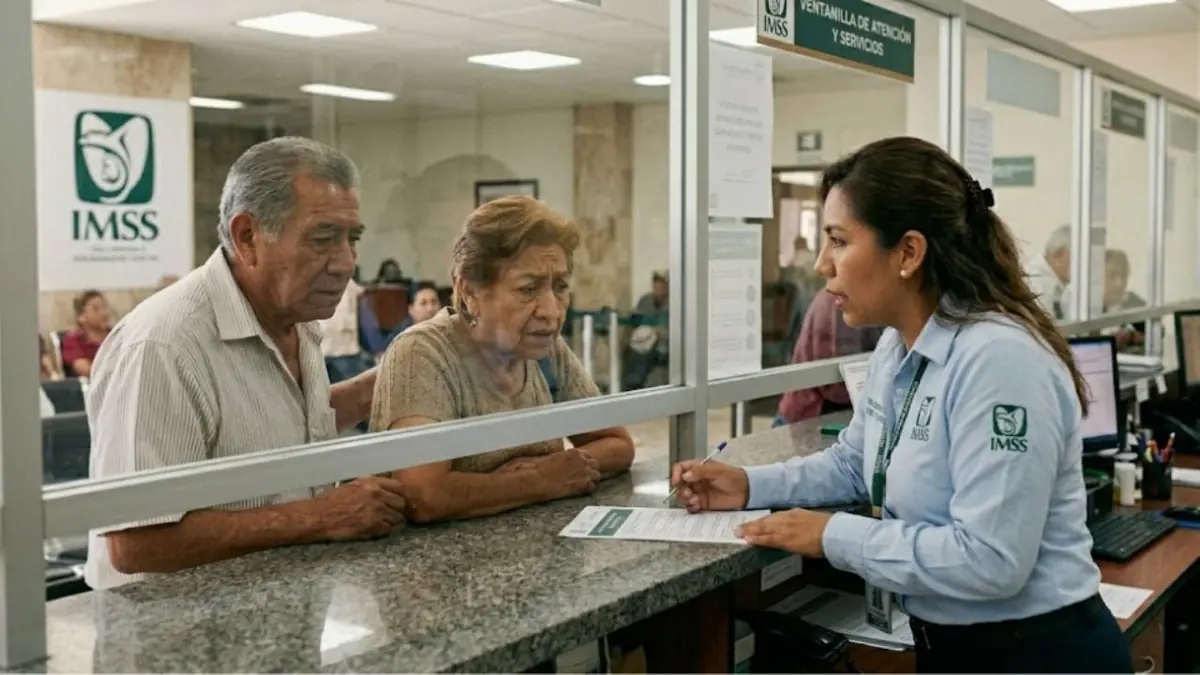 La Ley 73 del IMSS sigue vigente y no hay planes de eliminación, aclaran autoridades.