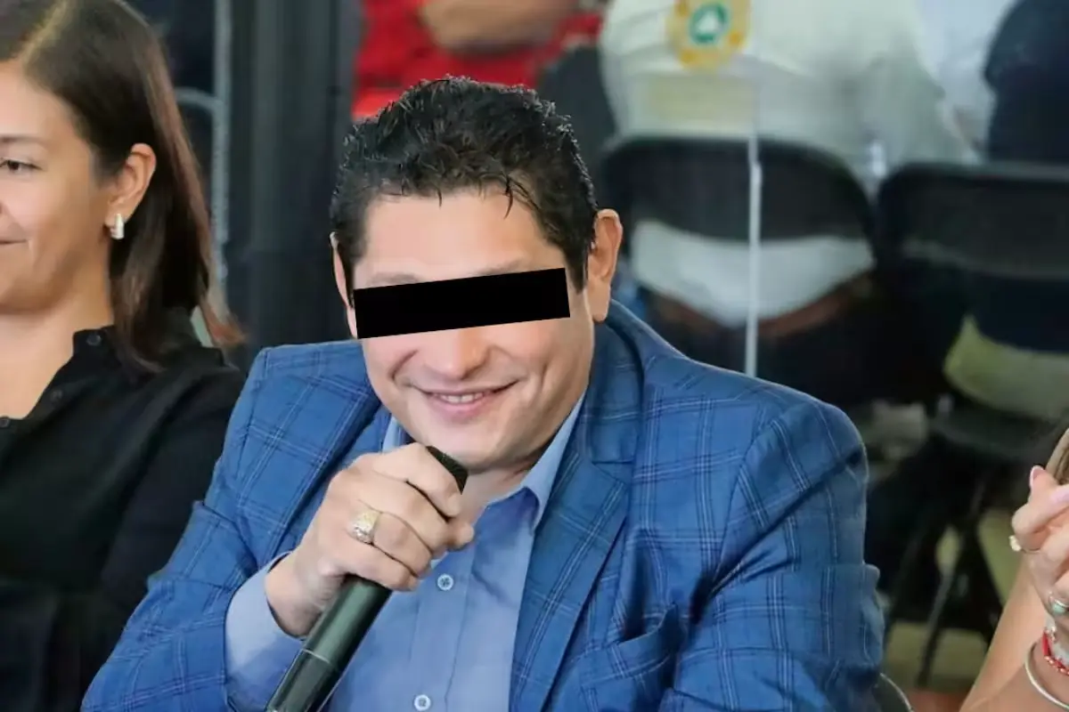 La captura de Jesús "N" forma parte de una estrategia federal contra la corrupción y el crimen organizado.