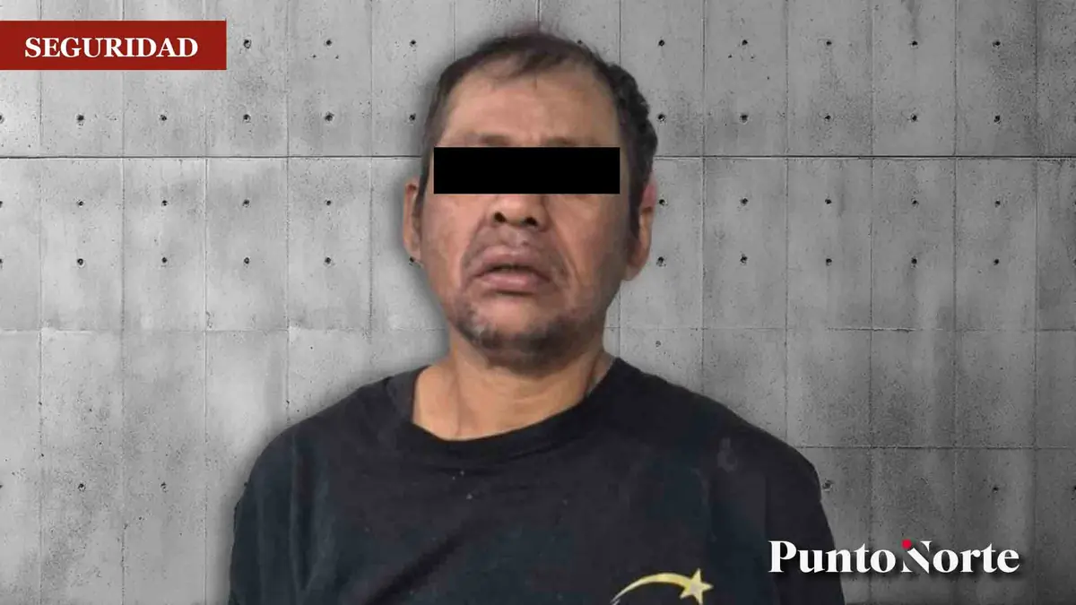 Un hombre con antecedentes delictivos fue capturado en la colonia Libertad tras intentar ocultar un arma.