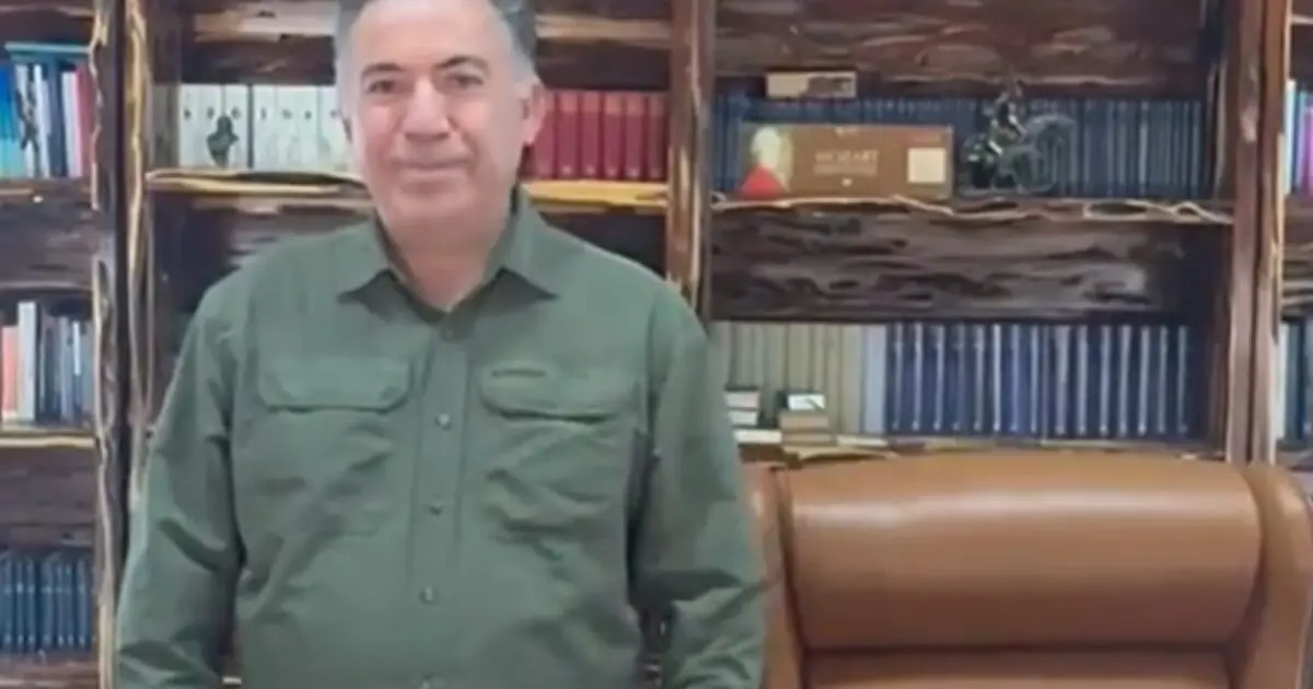 El senador de Sinaloa retoma sus actividades en medio de acusaciones de EE. UU.