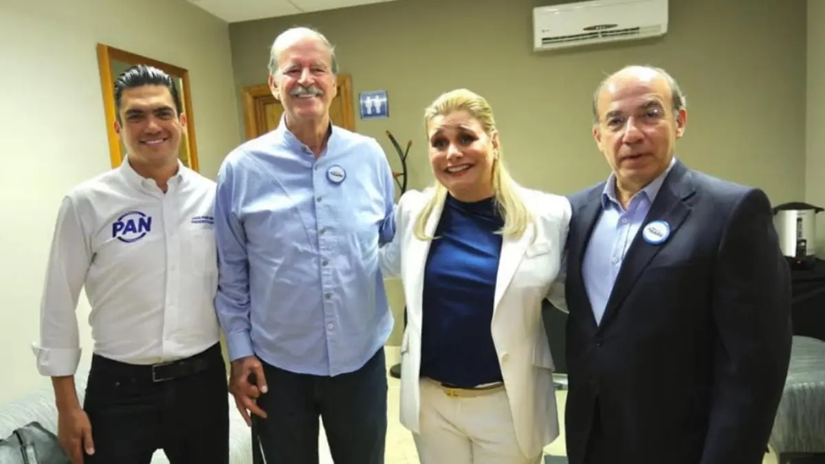 Los expresidentes defienden a la gobernadora ante la investigación federal en su contra.