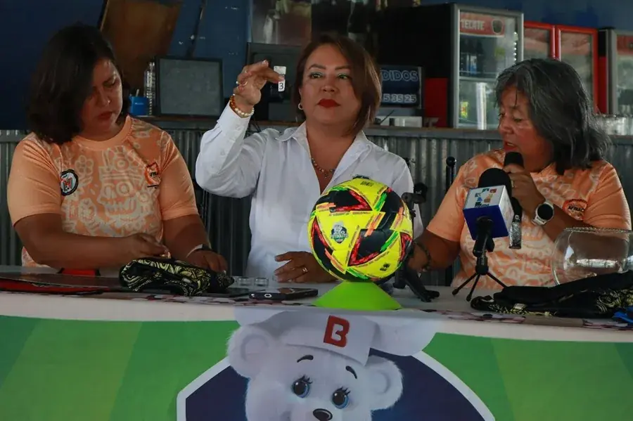 La competencia escolar reunirá a equipos de diversas primarias de Chiapas.