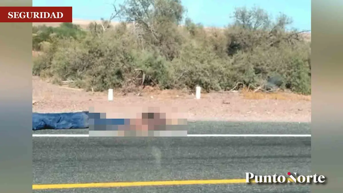 Un hallazgo violento inquieta a la comunidad de Mexicali y San Felipe.