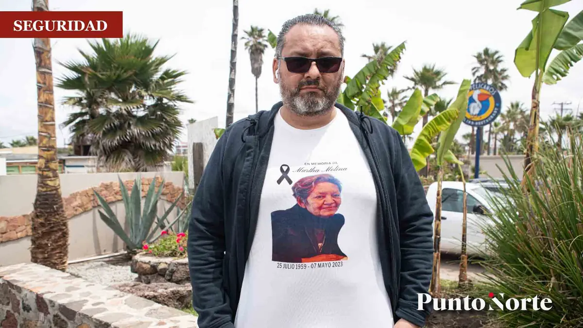 La busca de justicia continúa un año después del hallazgo de Martha en Rosarito.