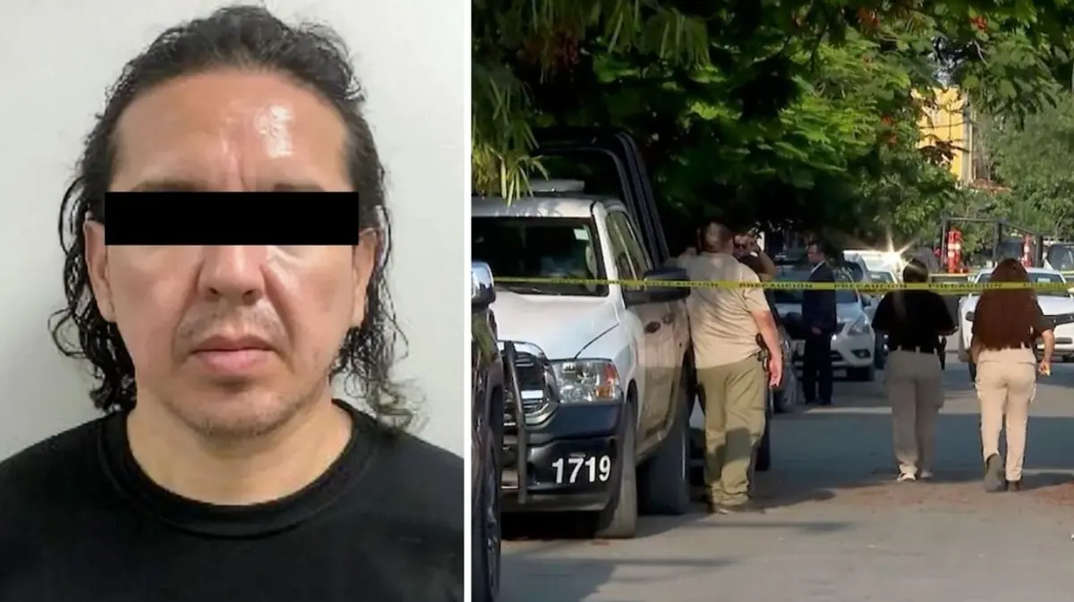 La Fiscalía de Nuevo León investiga el caso tras el hallazgo del cuerpo en Apodaca.