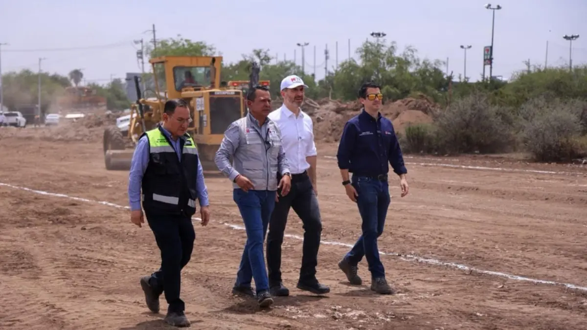 Se invertirá más de 240 millones de pesos en la prolongación de avenidas clave.