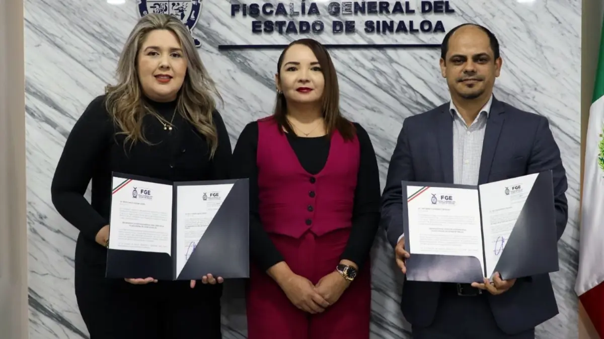 Su nombramiento busca fortalecer la procuración de justicia en la entidad durante la transición política.