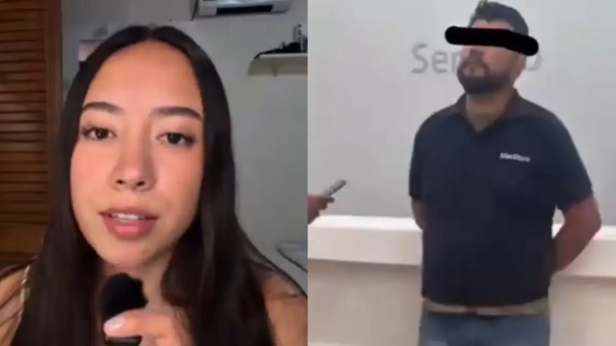 La afectada revela cómo el ex-empleado de una tienda vulneró su privacidad.