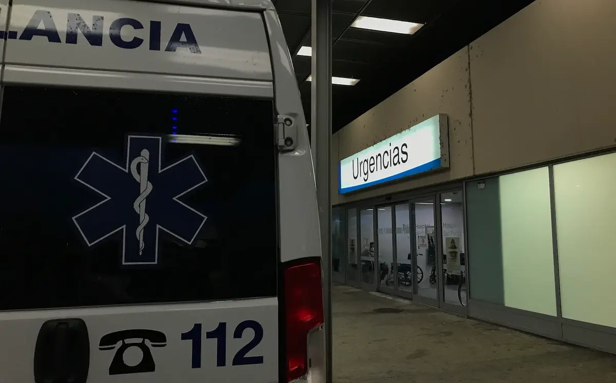 Un joven se encuentra en estado reservado tras un incidente durante las festividades locales.