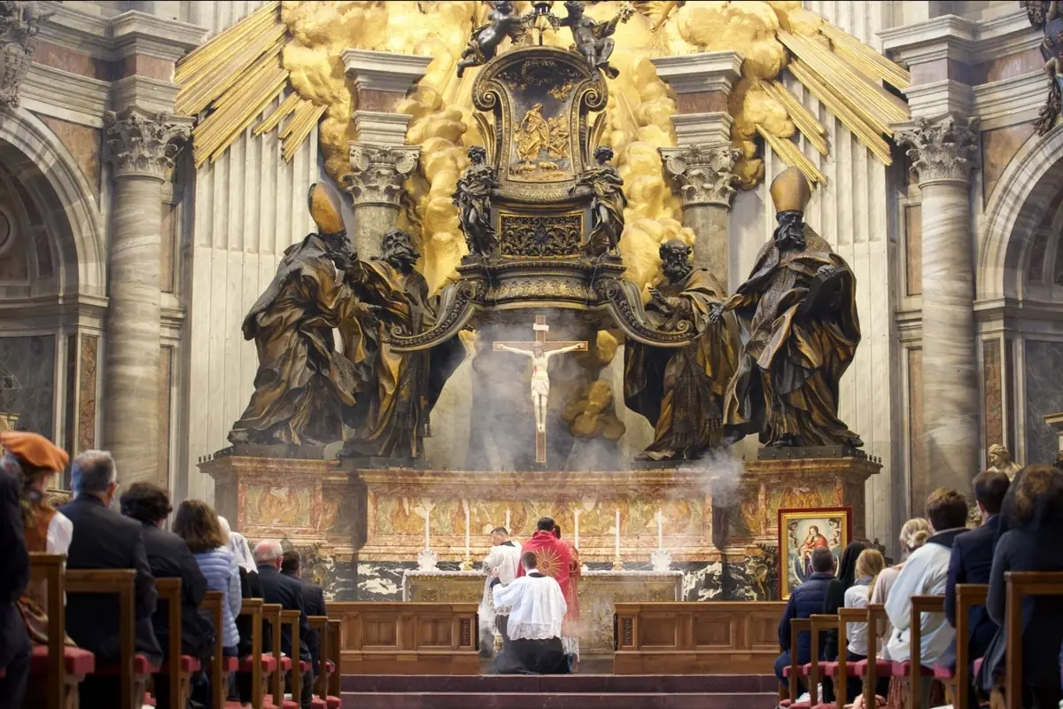 Peregrinación internacional reunirá a fieles en Roma para la Misa en latín.