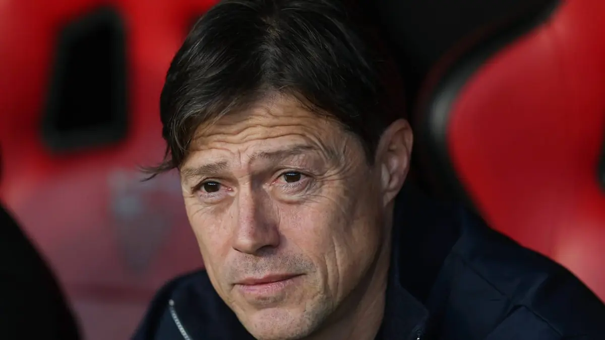 El exentrenador del Sevilla reflexiona sobre su despido y sigue de cerca al club.